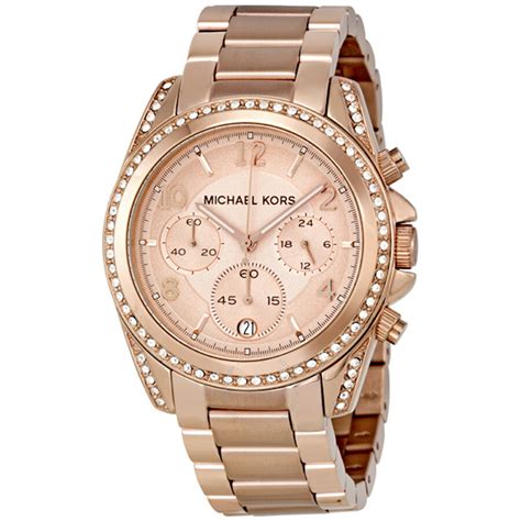 michael kors women's watches